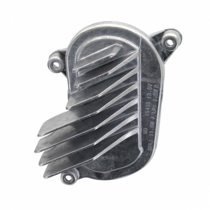 Modul Lumini de zi DRL Dreapta pentru BMW Seria 4 F32, F33, F36, F82, F83, M3 F80 - 63117493228, 7493228, 63 11 7 493 228, 63-11-7-493-228 [1]