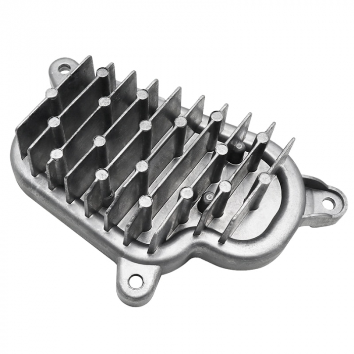 Modul Lumini de zi DRL stanga compatibil Audi A5 8T 8F - 8W6998473A, 1420000116, 1408000237, 8W6998473, MD E1 422L [2]