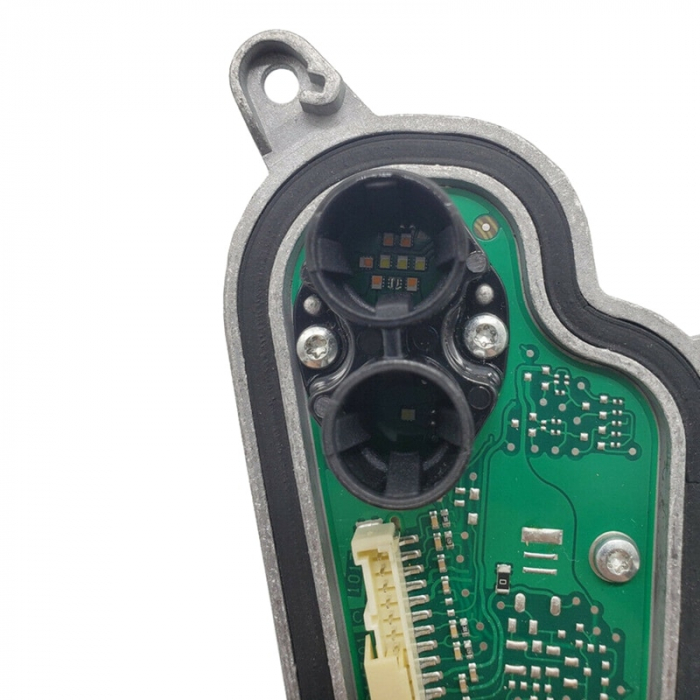 Modul Lumini de zi DRL stanga compatibil Audi A5 8T 8F - 8W6998473A, 1420000116, 1408000237, 8W6998473, MD E1 422L [1]