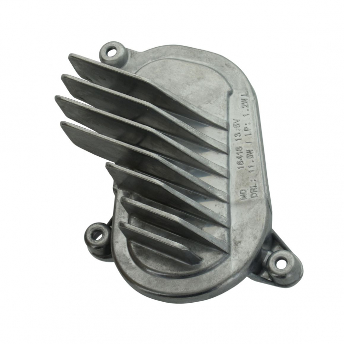 Modul Lumini de zi DRL Stanga pentru BMW Seria 4 F32, F33, F36, F82, F83, M3 F80 - 63117493227, 7493227, 63 11 7 493 227, 63-11-7-493-227 [1]