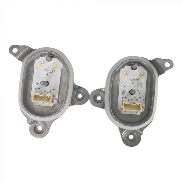 Modul Semnalizare Stanga BMW Seria 1 F52 - 63117466511, 7466511, 63 1 7 466 511, B011046-C [2]