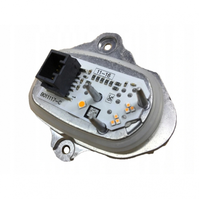 Modul semnalizare stanga compatibil BMW Seria 3 GT F34 LCI - 63117470429, 7470429 [1]