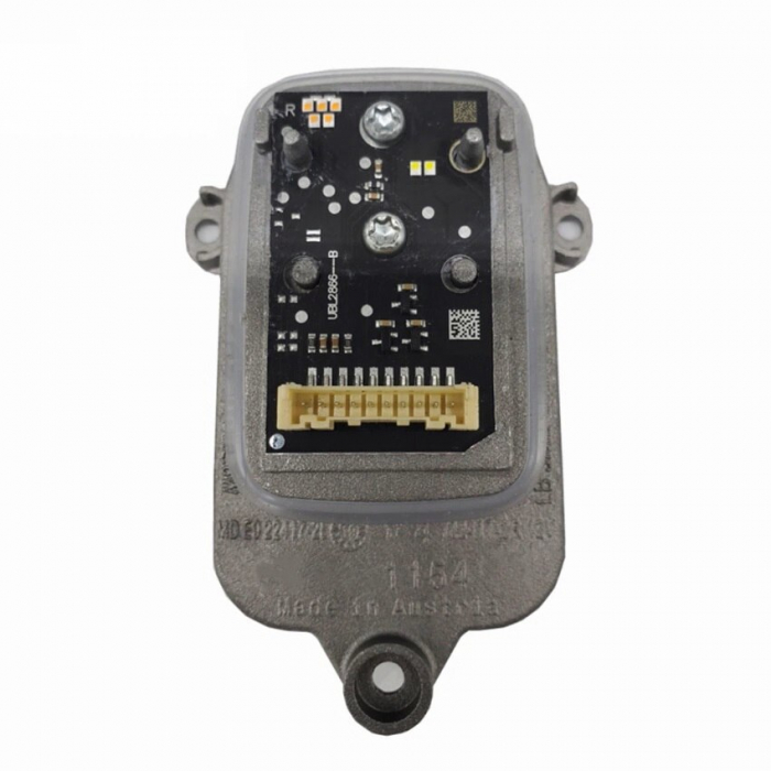 Modul semnalizare stanga compatibil BMW Seria 7 G11, G12 - 63119498409, 9498409 [3]