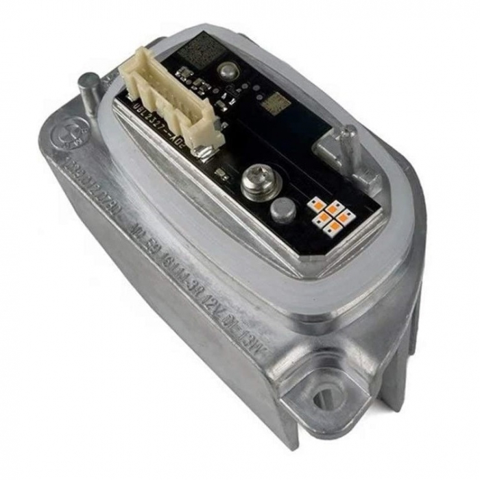 Modul Semnalizare dreapta pentru far Bmw Seria 5, G30, G31 - 63117214942, 7214942 [4]