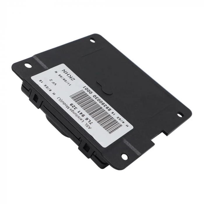 Modul Stanga Cornering AFS VW Passat B6 2005-2008, Touareg 7L 2002-2006 fara facelift - 7L6941329 89390030 [3]