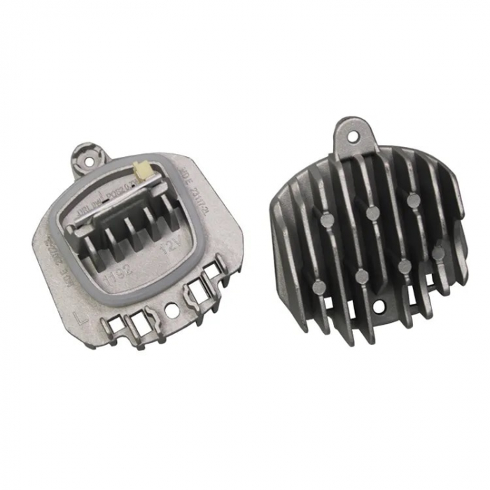 Modul Stanga DRL Angel Eyes BMW Seria 4 G22, G23, G26, M4 G82 - 63119851047, 63 11 9 851 047, 9851047, 9851047 [1]