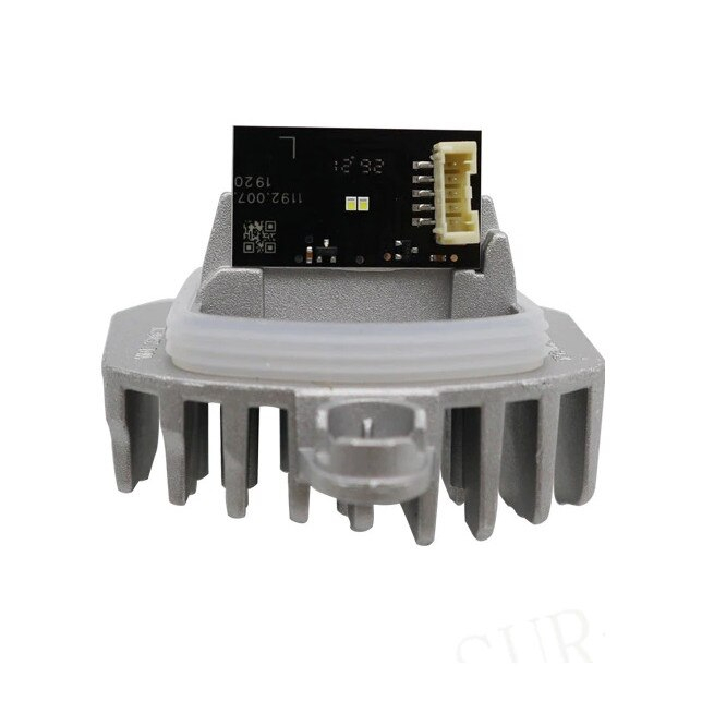 Modul Stanga DRL Angel Eyes BMW Seria 4 G22, G23, G26, M4 G82 - 63119851047, 63 11 9 851 047, 9851047, 9851047 [2]