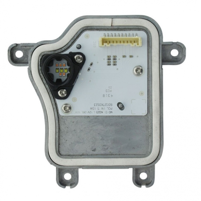 Modul stanga Lumini de zi DRL Audi Q5 FY 80A998473A, 6002TX0523, 80A 998 473 A [6]