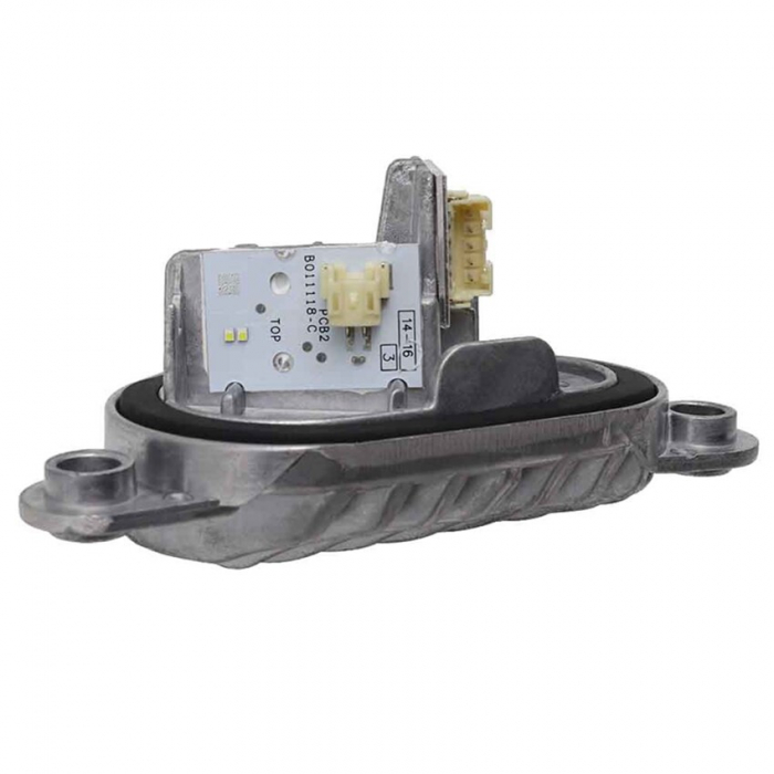 Modul stanga Lumini de zi DRL BMW Seria 2 F22, F23, F87 - 63117494851, L90102675, 63 11 7 494 851 [3]