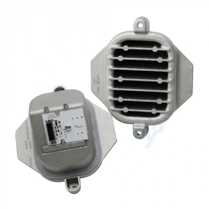 Modul Stanga pentru Lumini de zi DRL Audi Q3 8U Facelift 2015-2018 - 8U0941475B [5]