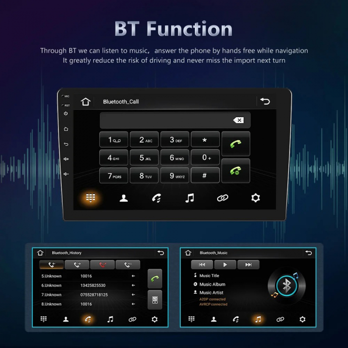 Navigatie Android 12, Carplay, 10 Inch, Volkswagen Passat B6, B7, CC 2010-2015, GPS, Canbus, bluetooth, Wi-fi, 4 GB RAM, 64 GB ROM [1]