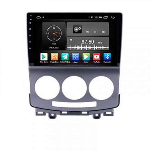 Navigatie dedicata Mazda 5 2005-2010 Android 12 32 Gb memorie [1]