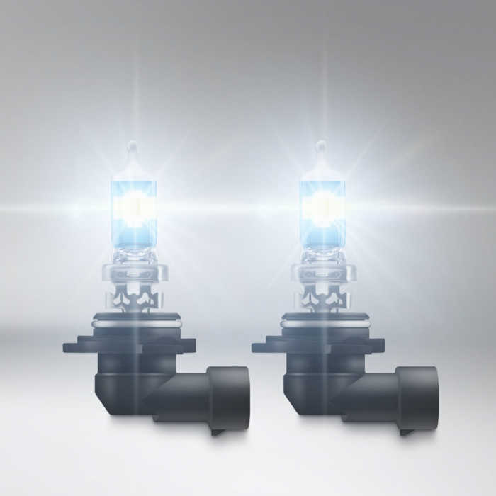 Osram Night Breaker Laser Halogen Set 2 Becuri Auto +110% 9006NL-HCB HB4 12V 51W 2 becuri [4]