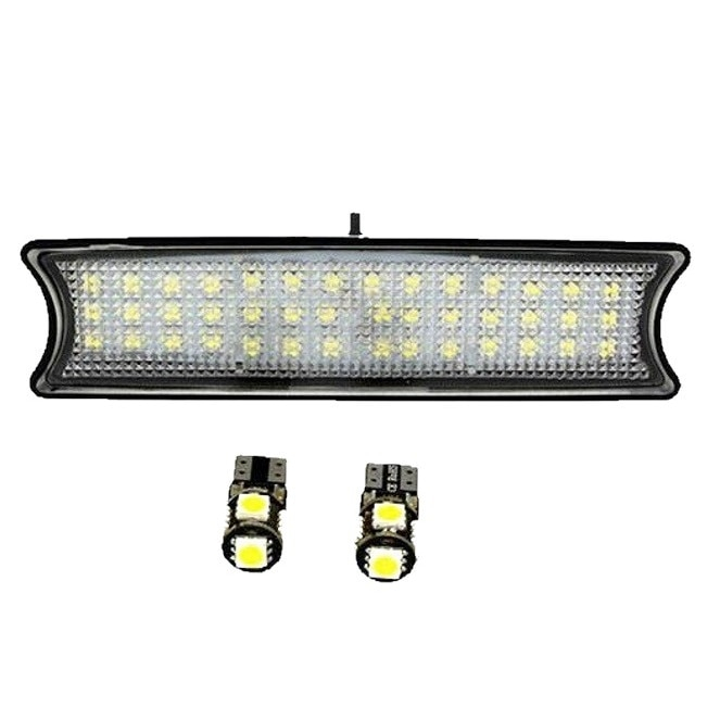 Plafoniera LED Fata dedicata BMW E46 [1]