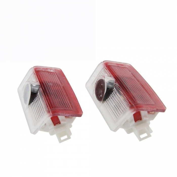 Proiectoare led cu logo Mercedes A, B, C, E, M Class [3]