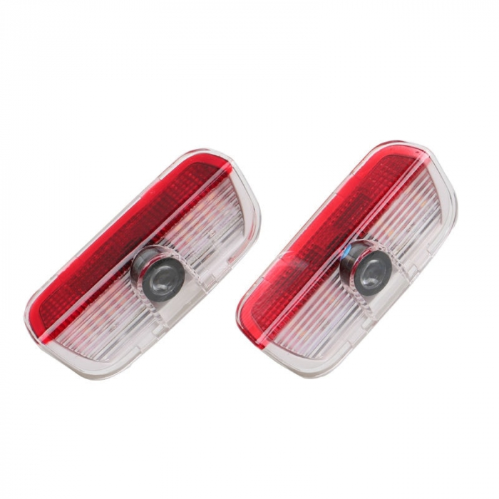 Set 2 Logo Portiere Seat Alhambra MK2 7N - 2010-2020 - KH-ST Seat [2]