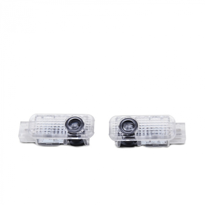 Proiector cu logo dedicat VW Volkswagen Passat 2000 - 2005, Touareg, Phaeton [1]