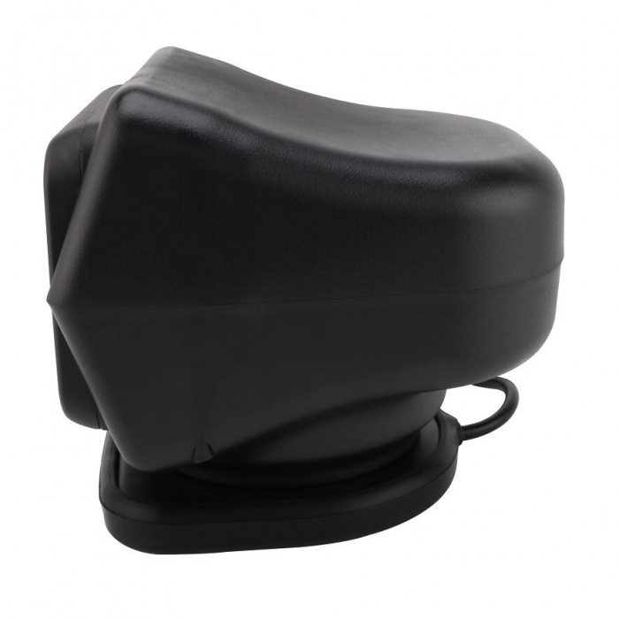 Proiector LED 4D, Rotativ cu Telecomanda Wireless 50W, 4000 lumeni, SPOT Beam [1]