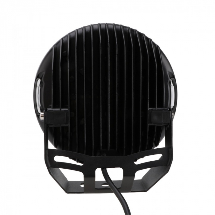 Proiector LED Auto Offroad 185W/12V-24V 13875 Lumeni, Rotund, Spot Beam 30 Grade [3]