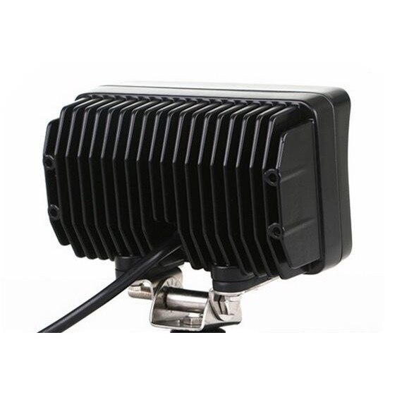 Proiector LED Auto Offroad 45W/12V-24V, 3300 Lumeni, Dreptunghiular, Spot Beam 30 Grade [2]