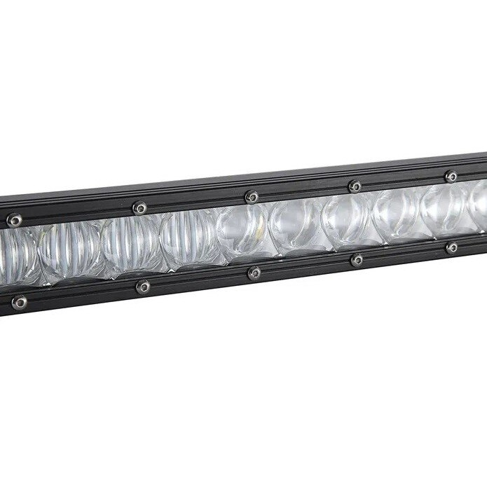 Proiector LED Bar Auto 5D 250W Slim (50 mm) 12-24V, 23750 Lumeni, 130cm, Combo Beam - B16-250W [3]