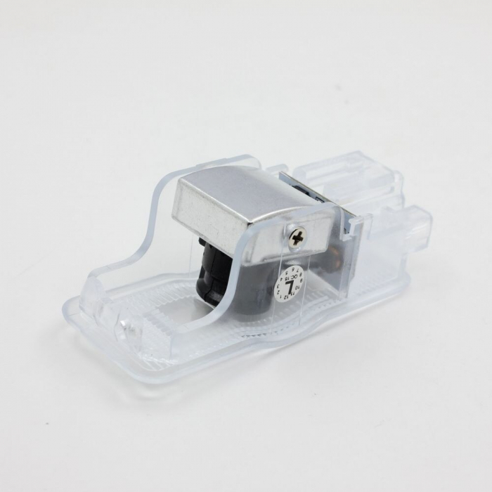 Proiector led cu logo Peugeot 407, 408, 508, 5008, 607 [5]