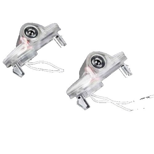 Proiector led cu logo VW Volkswagen Caddy, Touran, Bora [1]