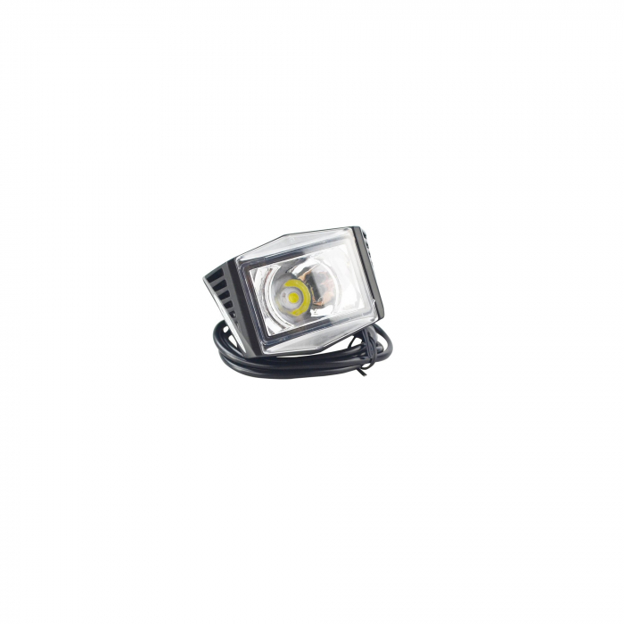 Proiector LED Moto, ATV 12W 1200LM DC9-85V - BTWL-A1SE-12 [2]
