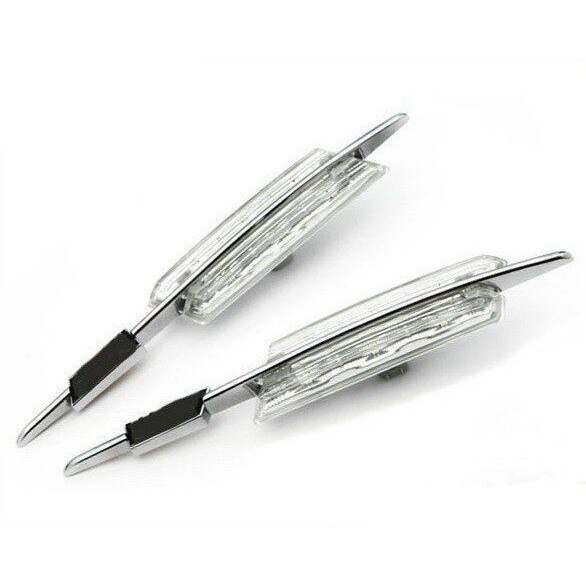 Semnalizari Aripa Led BMW E90, E91, E60, E61, E83, E88 [2]