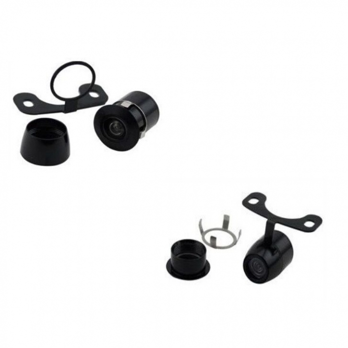 Senzori parcare cu camera video si display LCD de 4.3" in oglinda 412 [2]