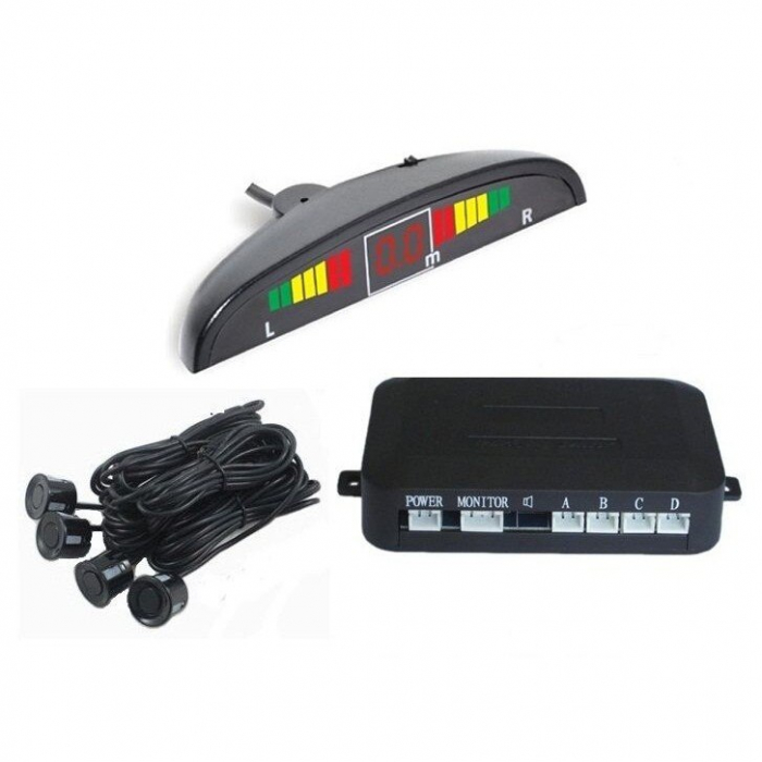 Senzori Parcare cu Display led S300 [2]