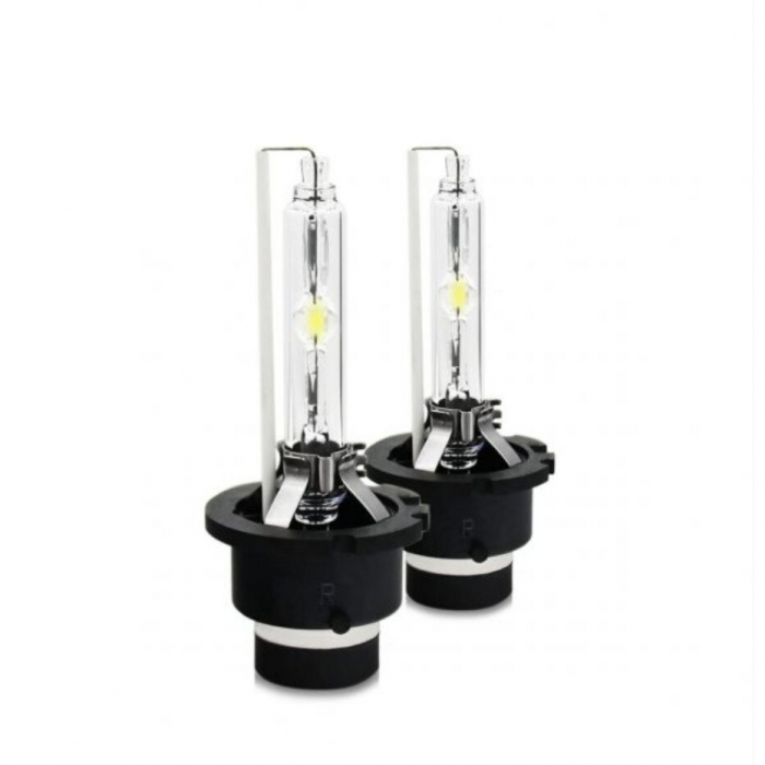 Set 2 Becuri Auto D2S far xenon, 6000k, 35w [5]