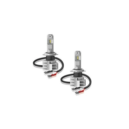 Set 2 becuri auto LED Osram, H7, LEDriving, HL, New Generation, 67210CW, 14W, 6000K, Alb [1]