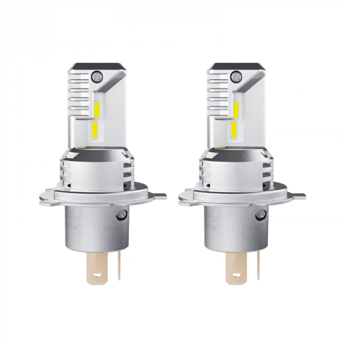 Set 2 becuri H4 Osram LEDdriving HL Easy 12V/24V 19W 6500K 64193DWESY-HCB [5]