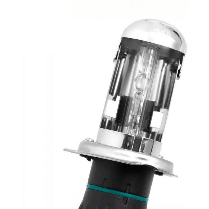 Set 2 Becuri H4 Xenon, Bixenon 12V-24V 35W, 5000K [2]