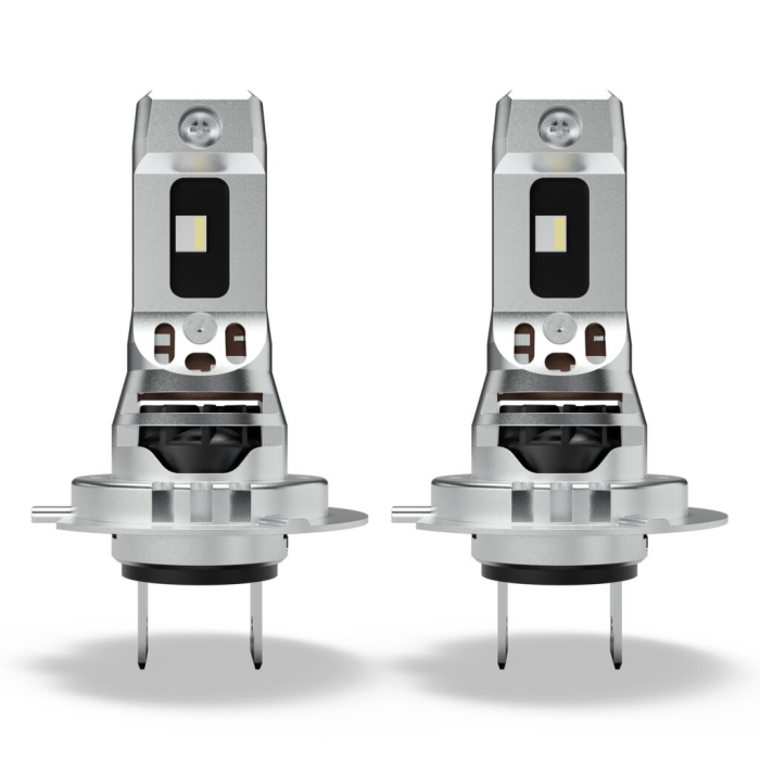 Set 2 Becuri Led H7 Osram Speed Night Breaker Led +330% - Omologate RAR H7 [2]