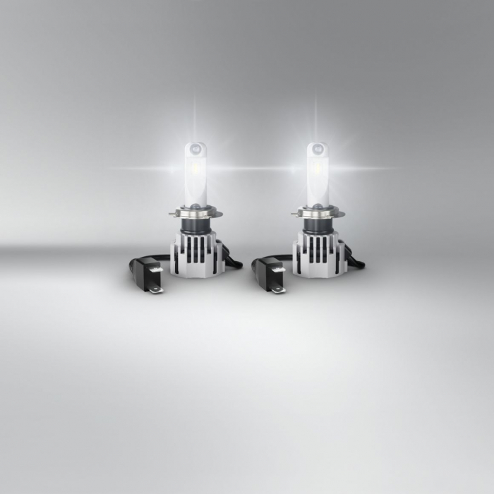 Set 2 becuri, Osram LED H7 [4]