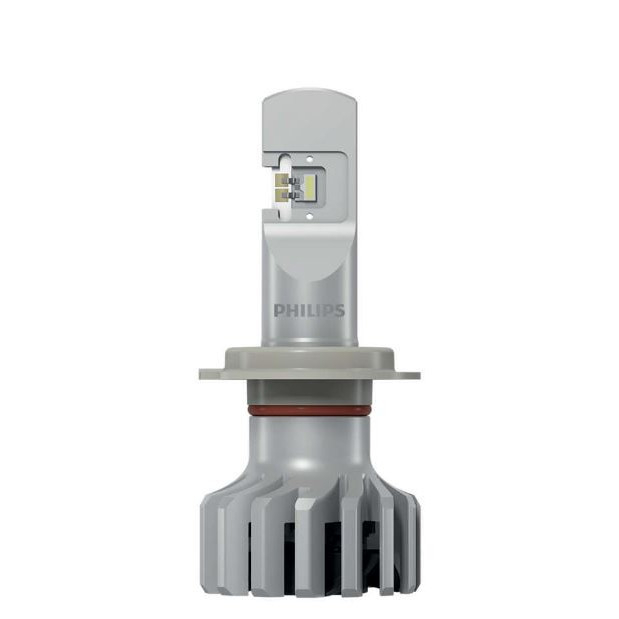 Set 2 becuri, Philips Ultinon Pro5000 LED H7, 12V / 24V, 15W, 5800K [1]