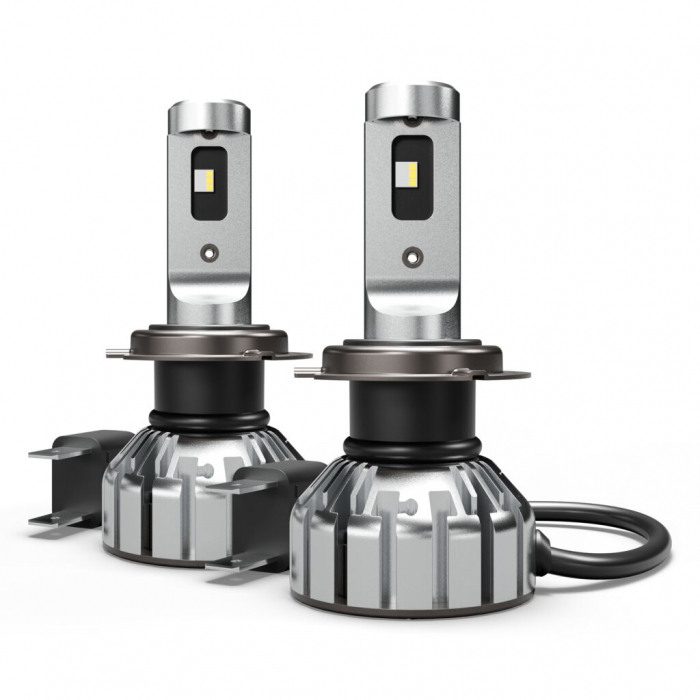 Set 2 bucati LED H7 Osram SMART NIGHT BREAKER LED +330% 64210DWNBSM-2HB [1]