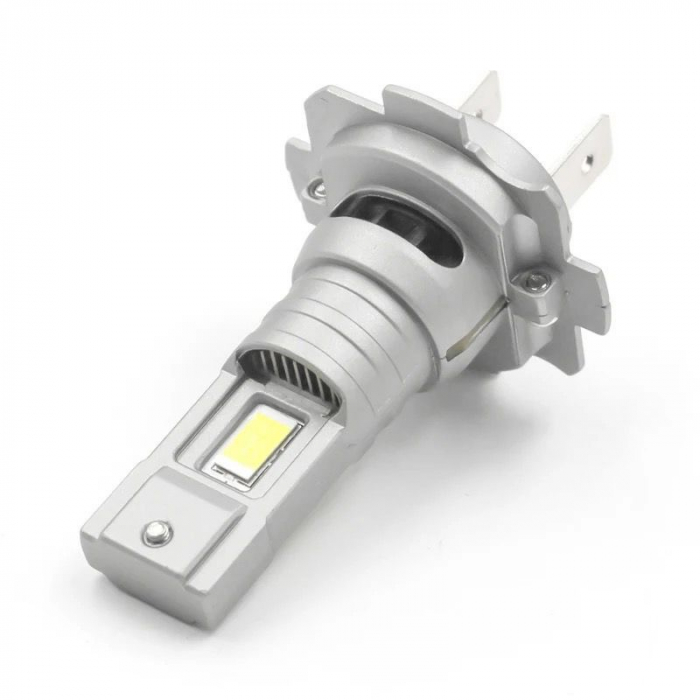 Set 2 bucati LED H7 Premium M2P 60W 6500LM [3]