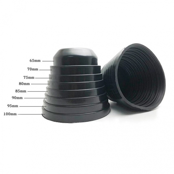 Set 2 capace far universale 65, 70, 75, 80, 85, 90, 95, 100 mm - CF100 [4]