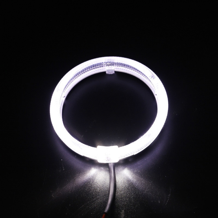 Set 2 inele LED auto diametru 125mm cu functie Dimming LR-125MM [2]