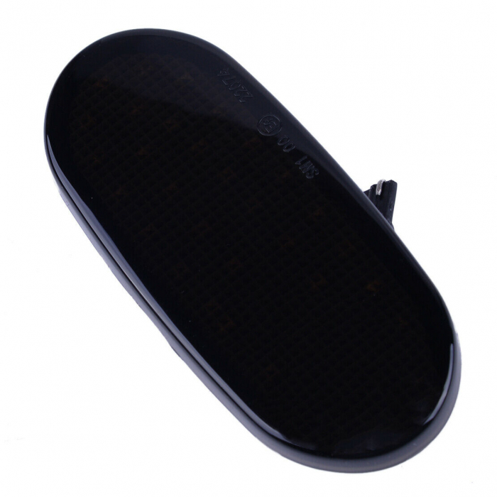 Set 2 Lampi Gabarit portocalii cu LED pentru VW Crafter 2E/2F, Mercedes-Benz Sprinter W906 - BTLL-294-1 [3]