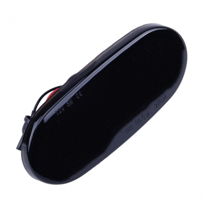 Set 2 Lampi Gabarit portocalii cu LED pentru VW Crafter 2E/2F, Mercedes-Benz Sprinter W906 - BTLL-294-1 [2]