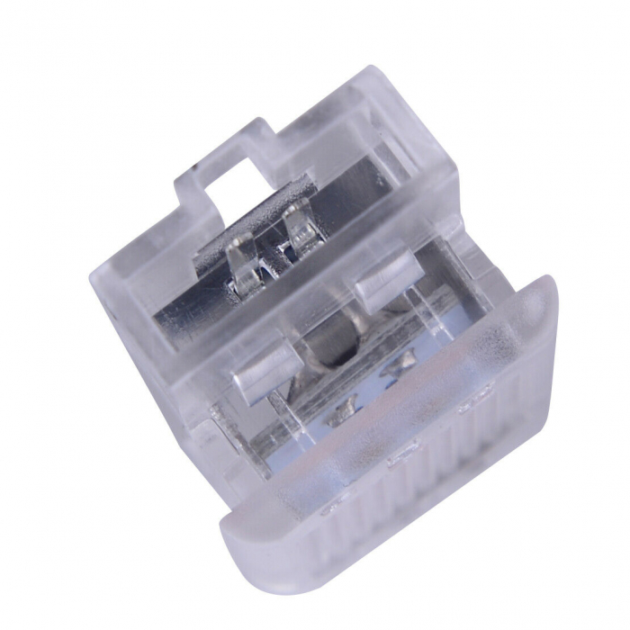 Set 2 Lampi Led iluminat interior, picioare VW Passat, Polo, Caddy, Touareg, Sharan, Tiguan, Eos, Golf, Jetta, Scirocco, Skoda Superb 2 - BTLL-055 [1]