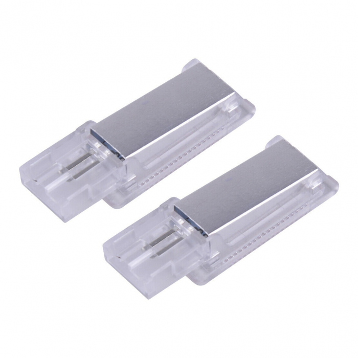 Set 2 Lampi Led iluminat interior, picioare VW Passat, Polo, Caddy, Touareg, Sharan, Tiguan, Eos, Golf, Jetta, Scirocco, Skoda Superb 2 - BTLL-055 [2]