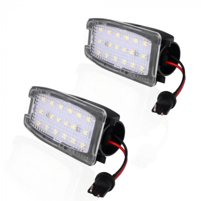 Set 2 Lampi LED Oglinzi Land Rover Discovery, Freelander, Range Rover - BTLL-396 [6]