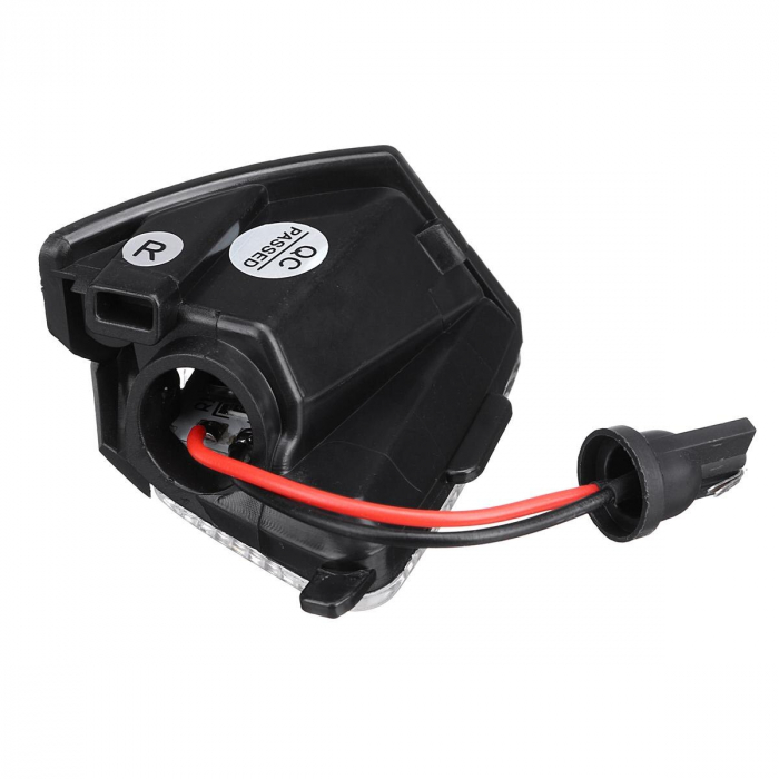 Set 2 Lampi LED Undermirror Skoda Superb 1 Facelift (2006 - 2008) - BTLL-057-S [5]