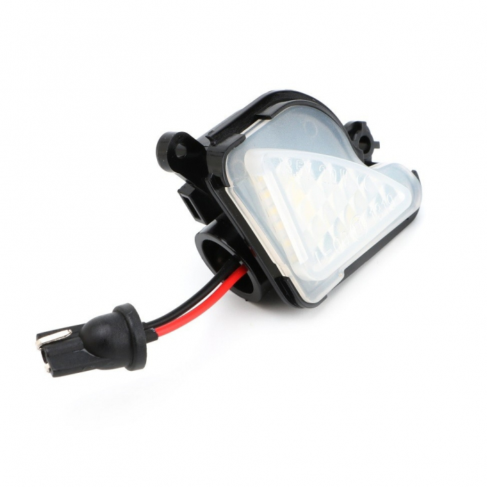 Set 2 Lampi Led Undermirror Skoda Superb 2, Octavia 2 Facelift, Ocatavia 3 - BTLL-219 [5]