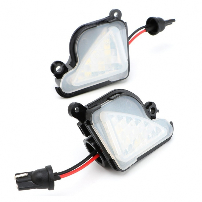 Set 2 Lampi Led Undermirror Skoda Superb 2, Octavia 2 Facelift, Ocatavia 3 - BTLL-219 [6]